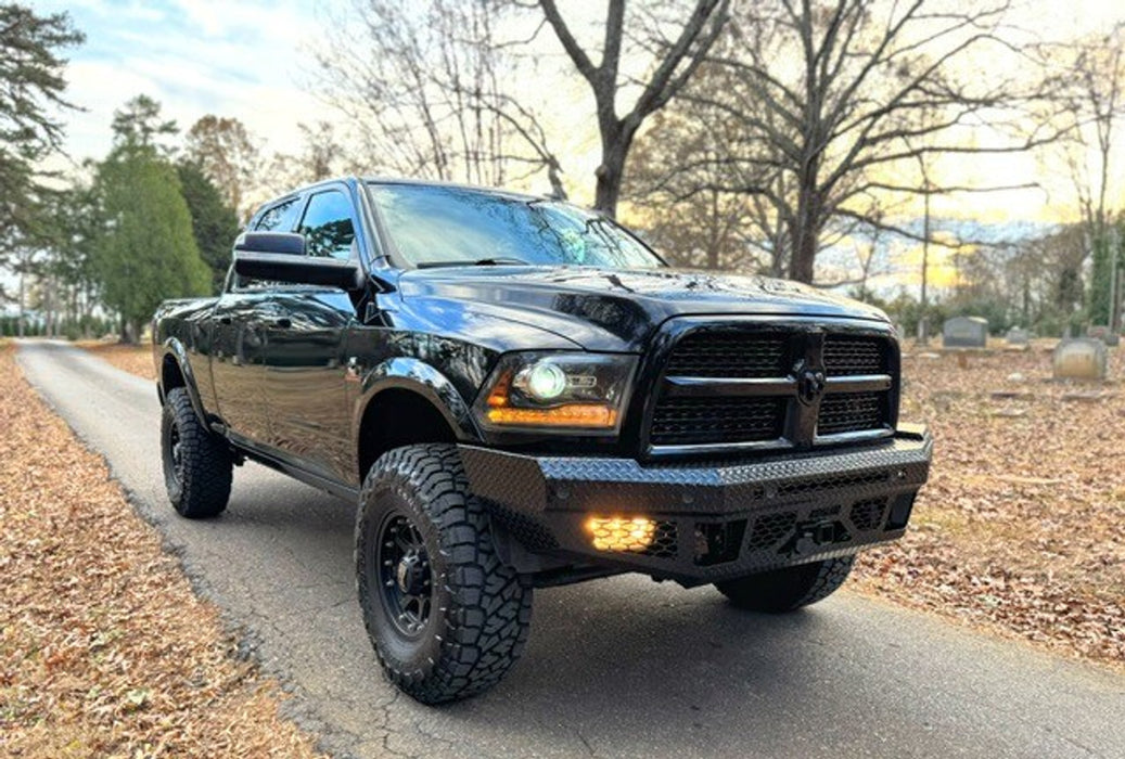 Bodyguard FT Base Front Bumpers