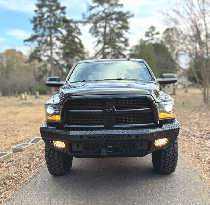 Bodyguard FT Base Front Bumpers