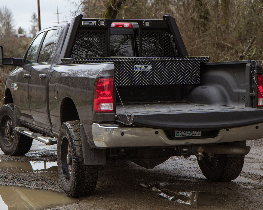 Highway Products Low Profile Tool Box - 70" x 13.5"