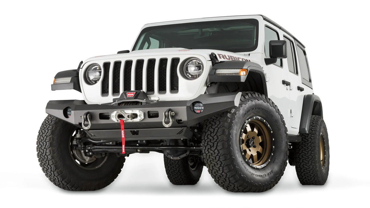 Warn Elite Front Bumper