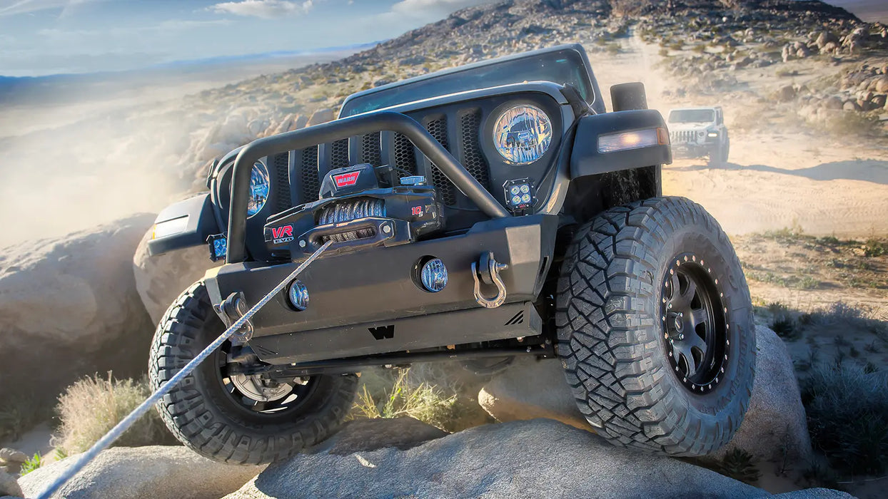 Warn VR EVO 8-S Winch - 103251