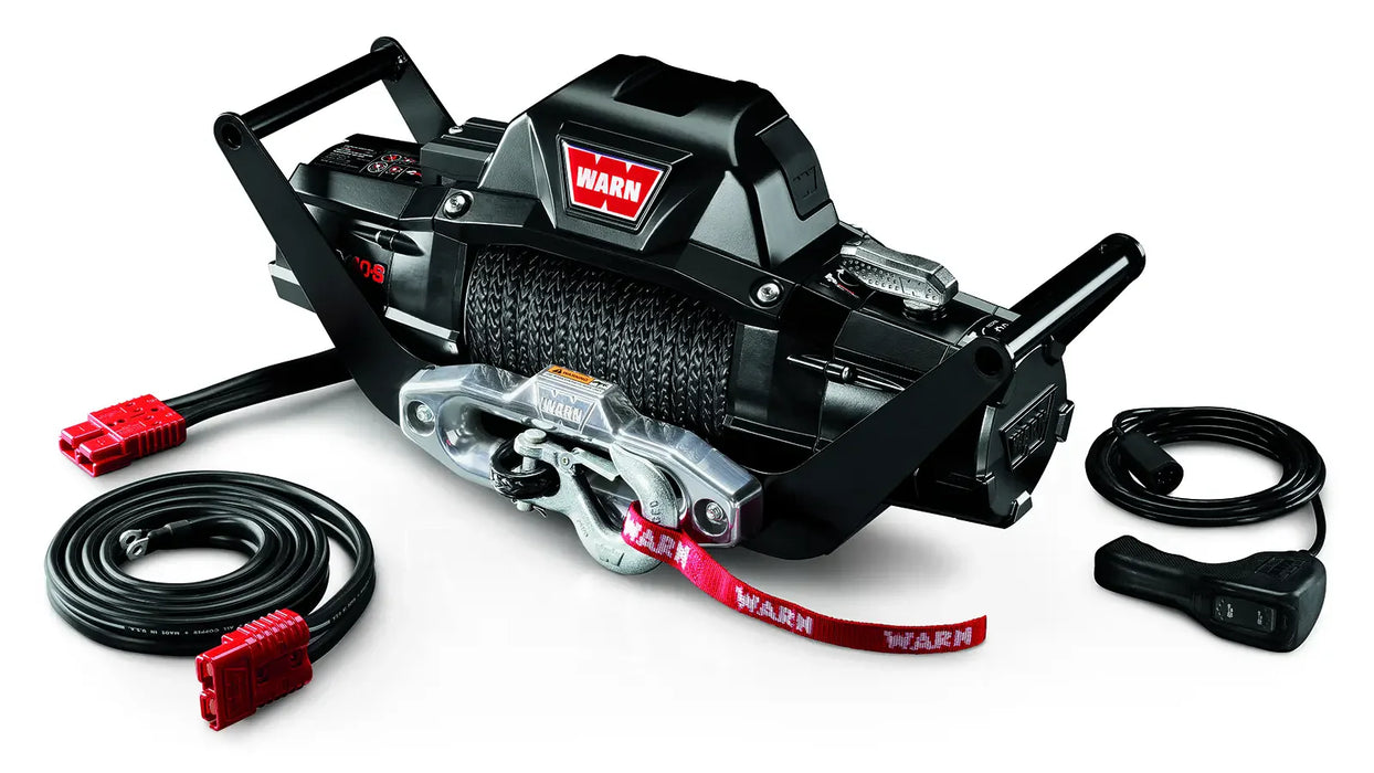 Warn ZEON 10-S Multi-Mount Portable Winch Kit - 104179
