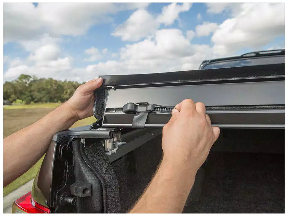 Access LiteRider Soft Roll Up Tonneau Cover For 2005-2015 Toyota Tacoma 5'1" Bed - 35189
