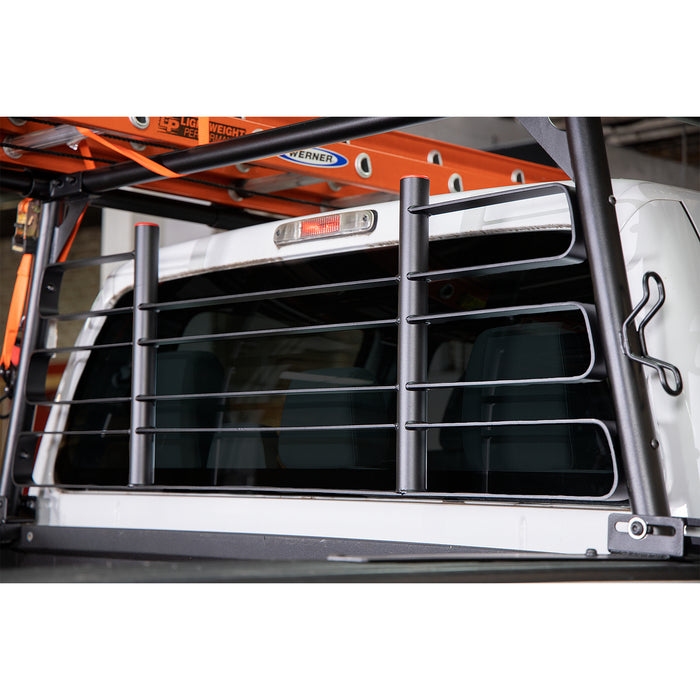 Weather Guard Full-Size Truck Rack Cab Protector - 1059-52-01