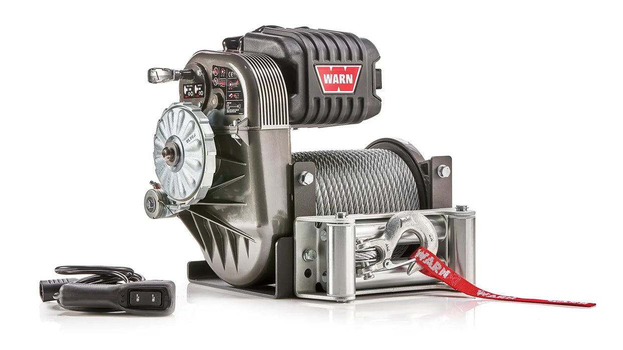 Warn M8274 Winch - 10,000 lb. Capacity - 106170