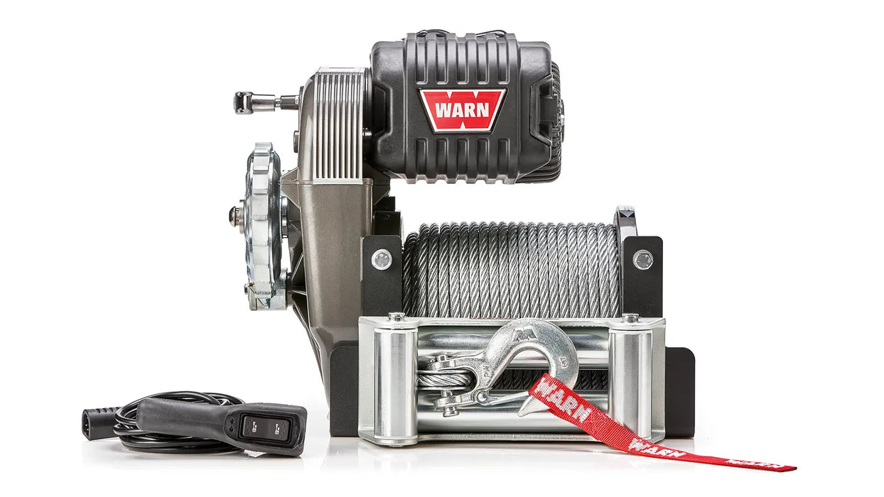 Warn M8274 Winch - 10,000 lb. Capacity - 106170