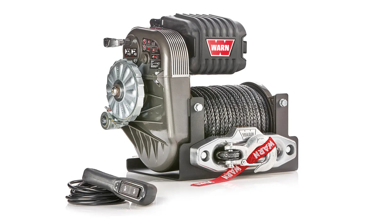 Warn M8274-S Winch - 10,000 lb. Capacity - 106175