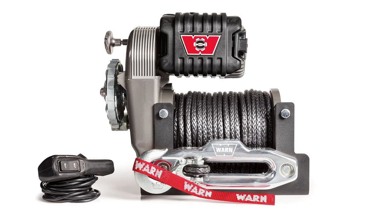 Warn M8274-S Winch - 10,000 lb. Capacity - 106175
