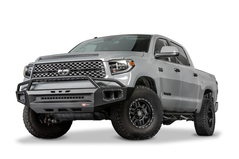 Warn Ascent XP Front Bumper For 2007-2021 Toyota Tundra - 107270