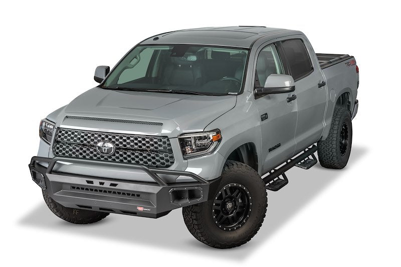 Warn Ascent XP Front Bumper For 2007-2021 Toyota Tundra - 107270