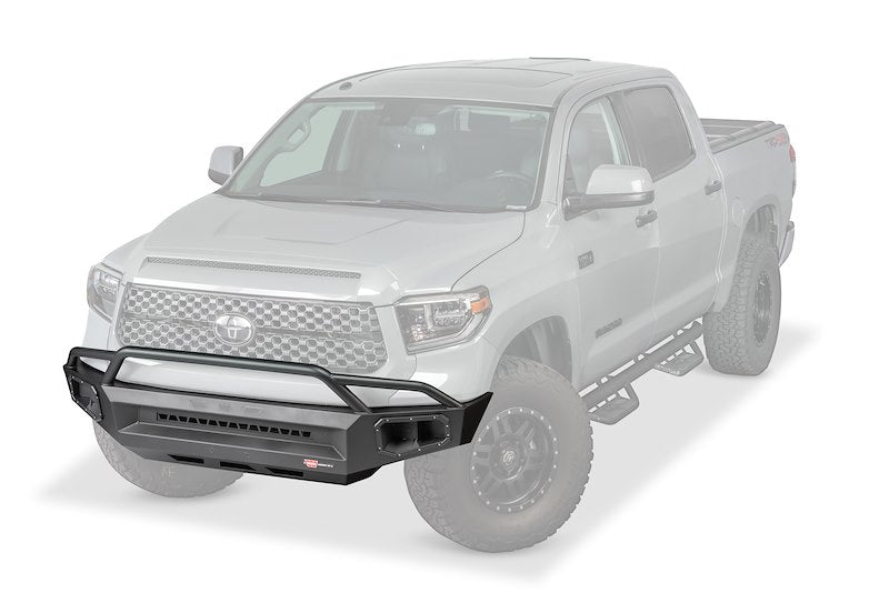 Warn Ascent XP Front Bumper For 2007-2021 Toyota Tundra - 107270