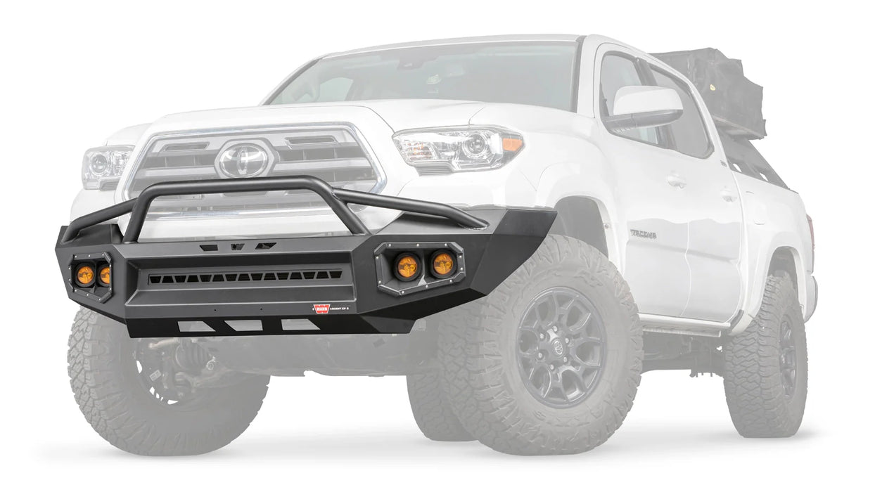 Warn Ascent XP Front Bumper