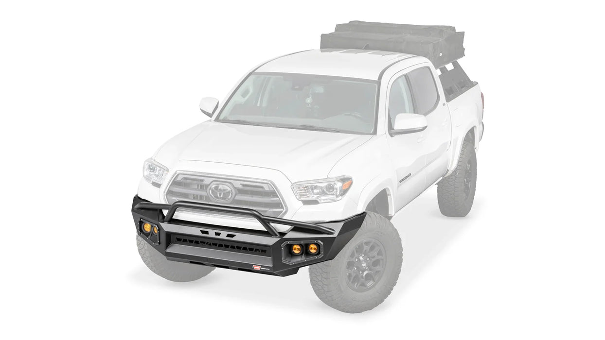 Warn Ascent XP Front Bumper