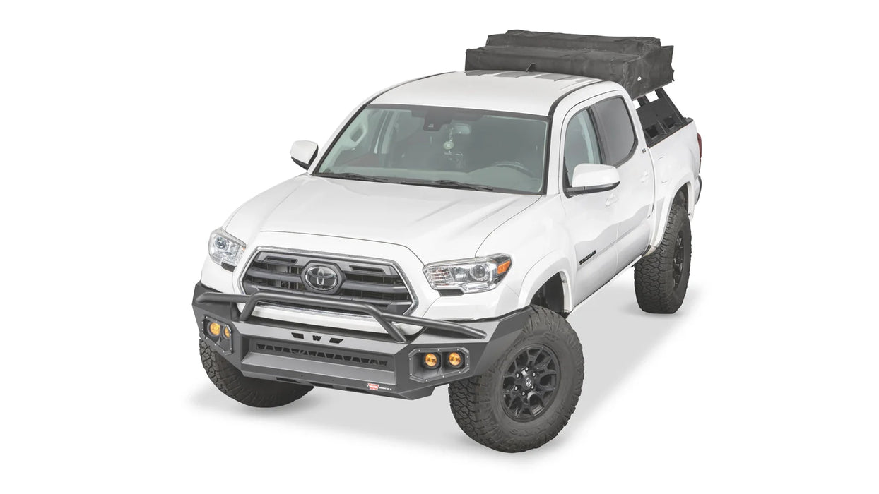 Warn Ascent XP Front Bumper