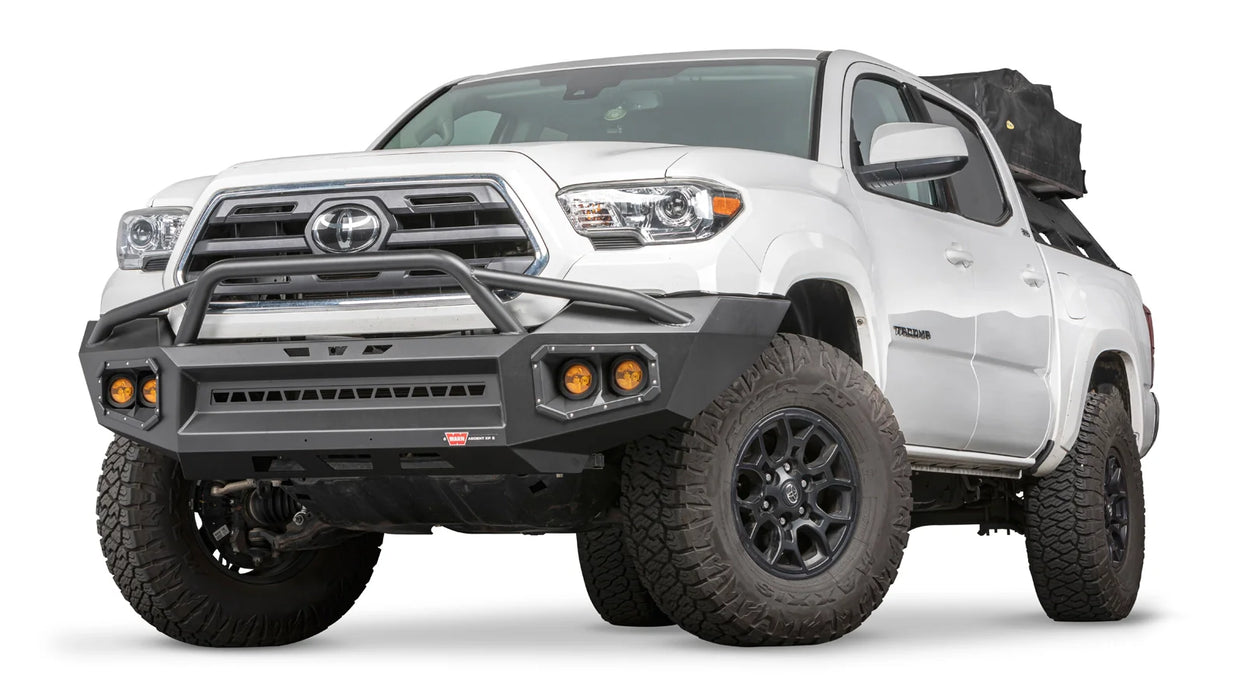 Warn Ascent XP Front Bumper