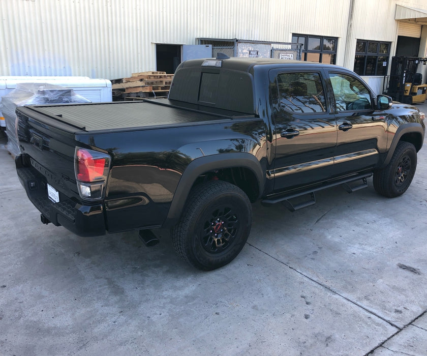 Truck Covers USA American Roll Cover For 22-26 Toyota Tundra 8' Bed - CR407