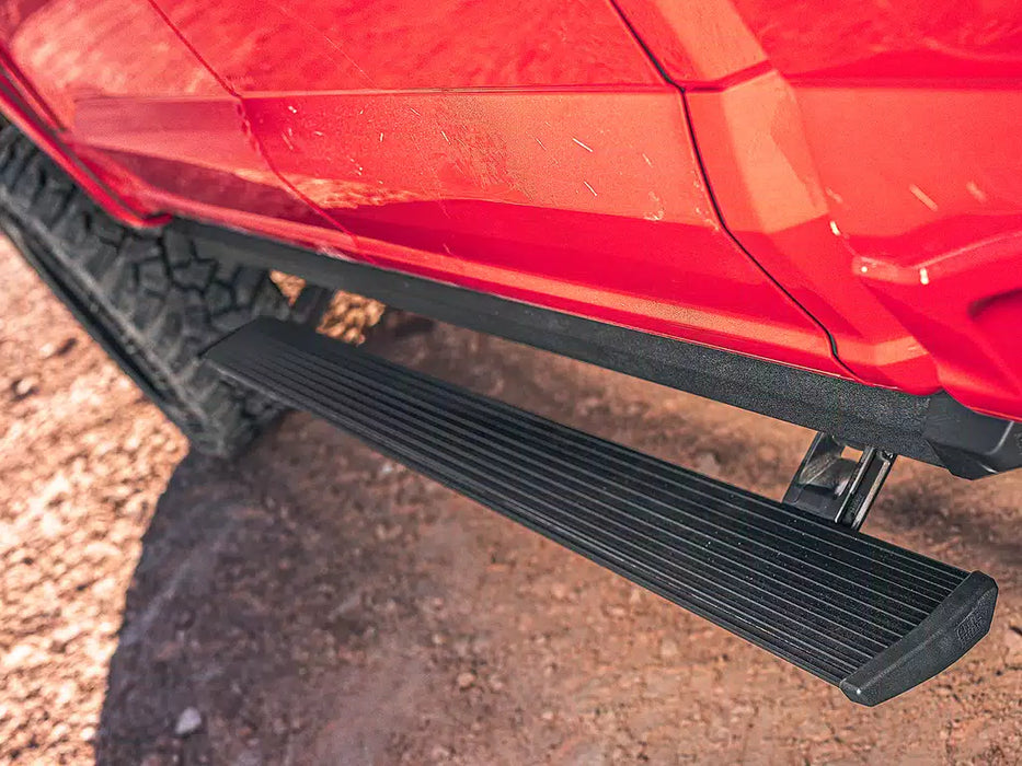 AMP Research PowerStep XL For 2020-2026 Jeep Gladiator - 77135-01A