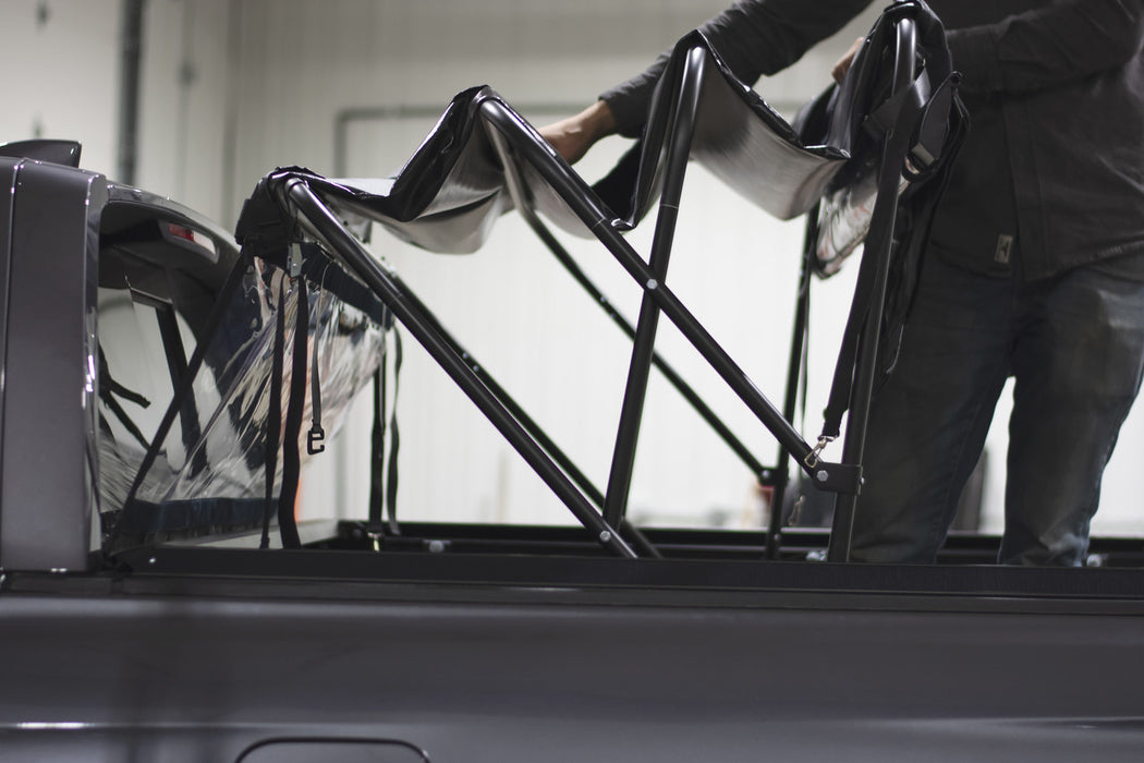 Fas-Top Solo Soft Truck Topper