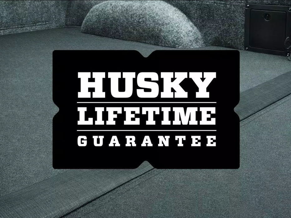 Husky Liners Guardian Impact Full Bed Liner For 2017-2026 Ford F-250 8' Bed - HILQ17LBK