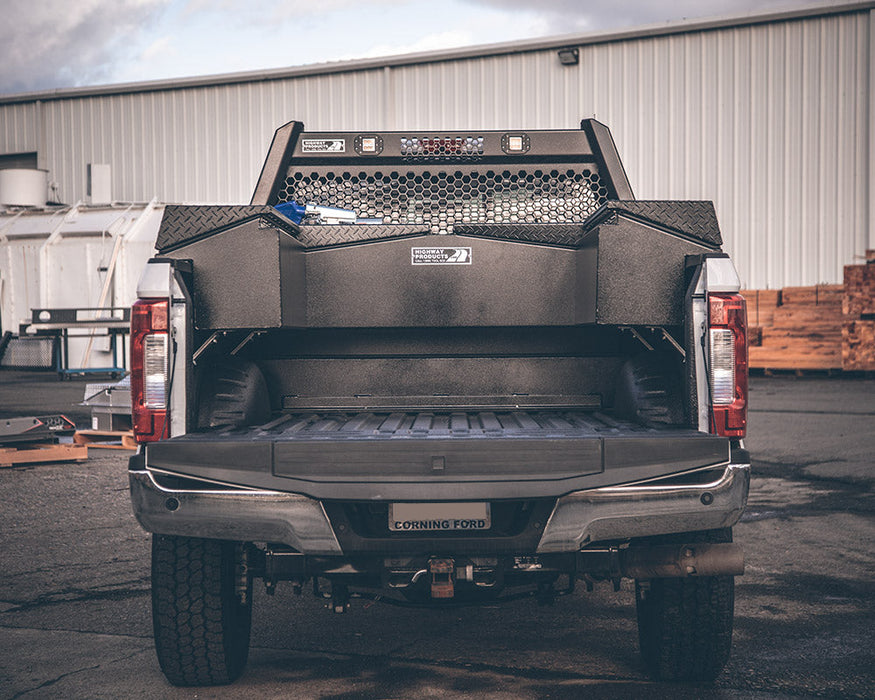 Highway Products Low Side Tool Box
