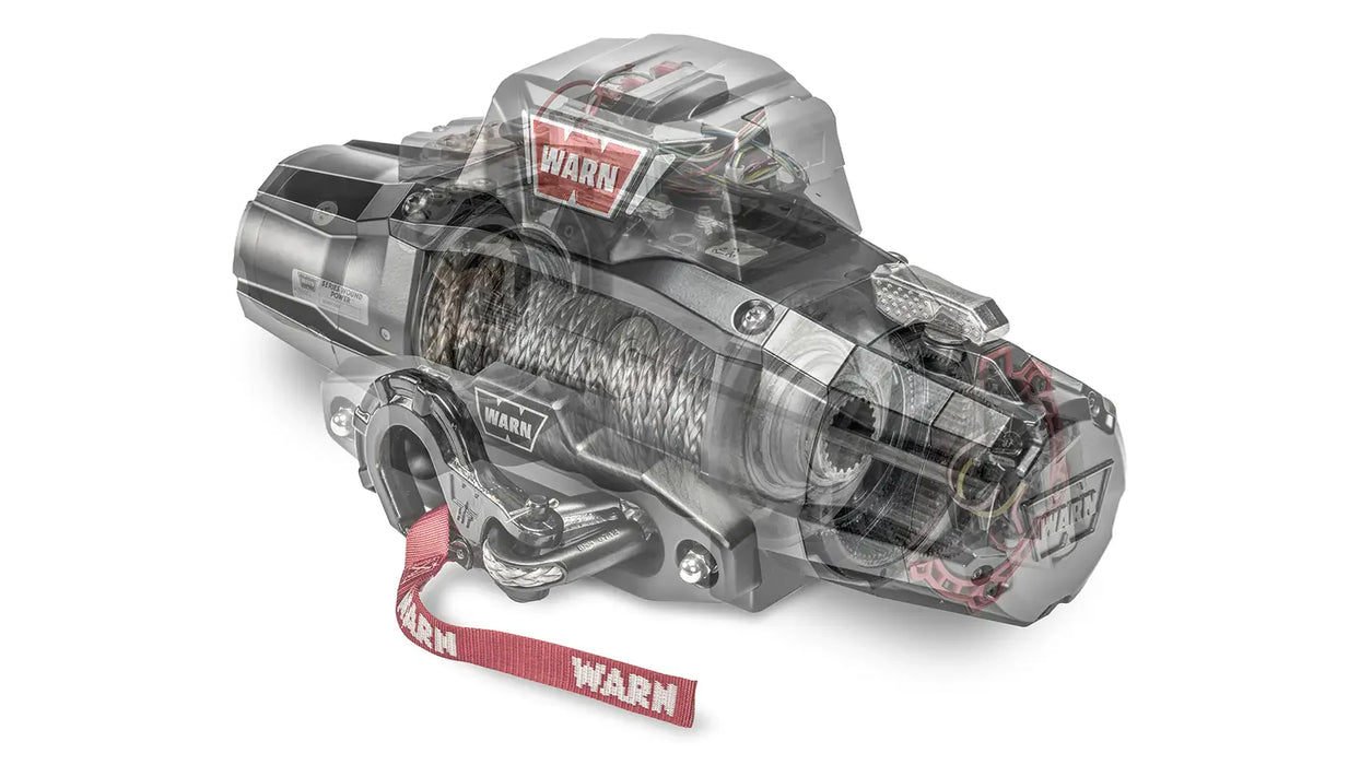 Warn ZEON XP 10-S Winch - 110100