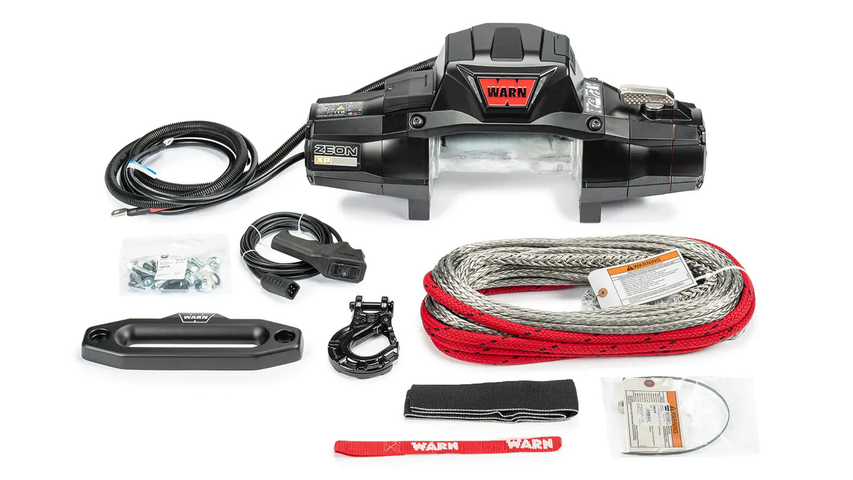 Warn ZEON XP 10-S Winch - 110100