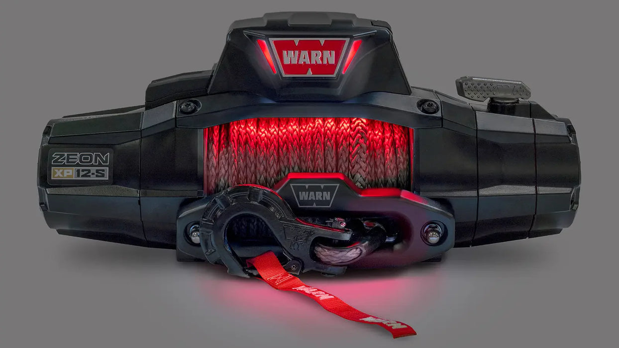 Warn ZEON XP 10-S Winch - 110100