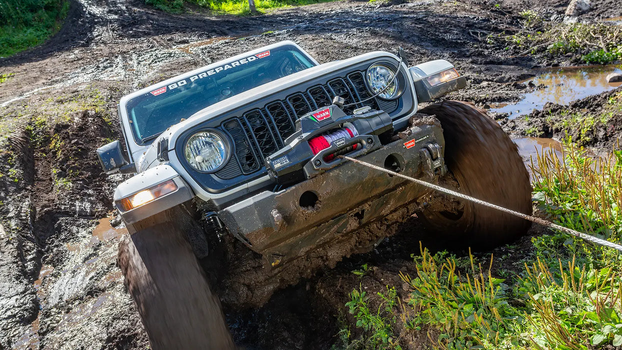 Warn ZEON XP 12-S Winch - 110120