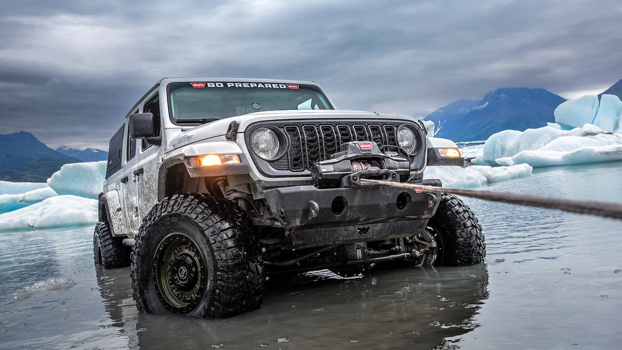Warn ZEON XP 12-S Winch - 110120
