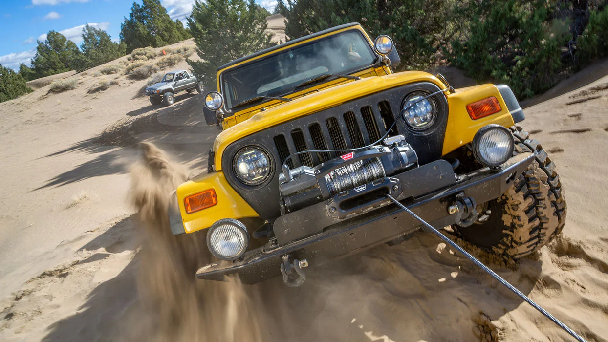 Warn ZEON XC 10 Winch - 110410