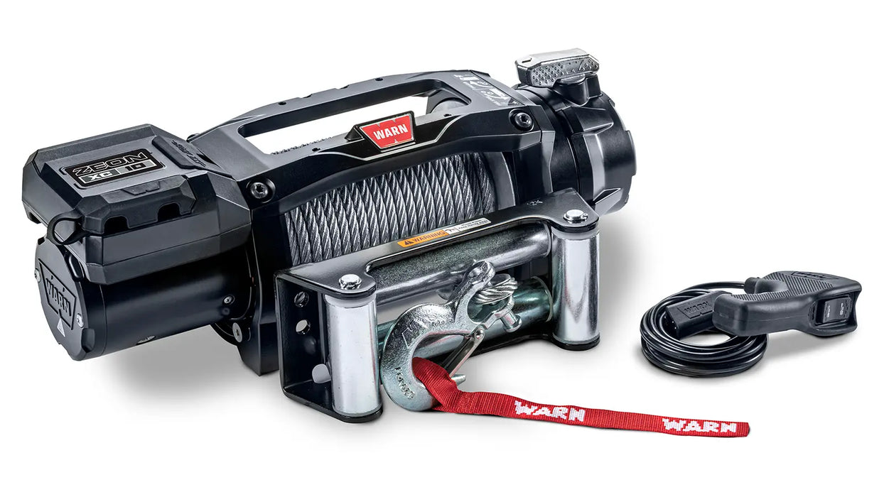 Warn ZEON XC 10 Winch - 110410