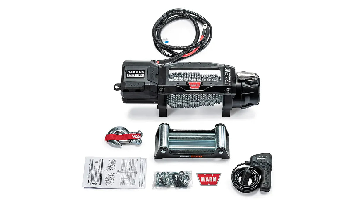 Warn ZEON XC 10 Winch - 110410