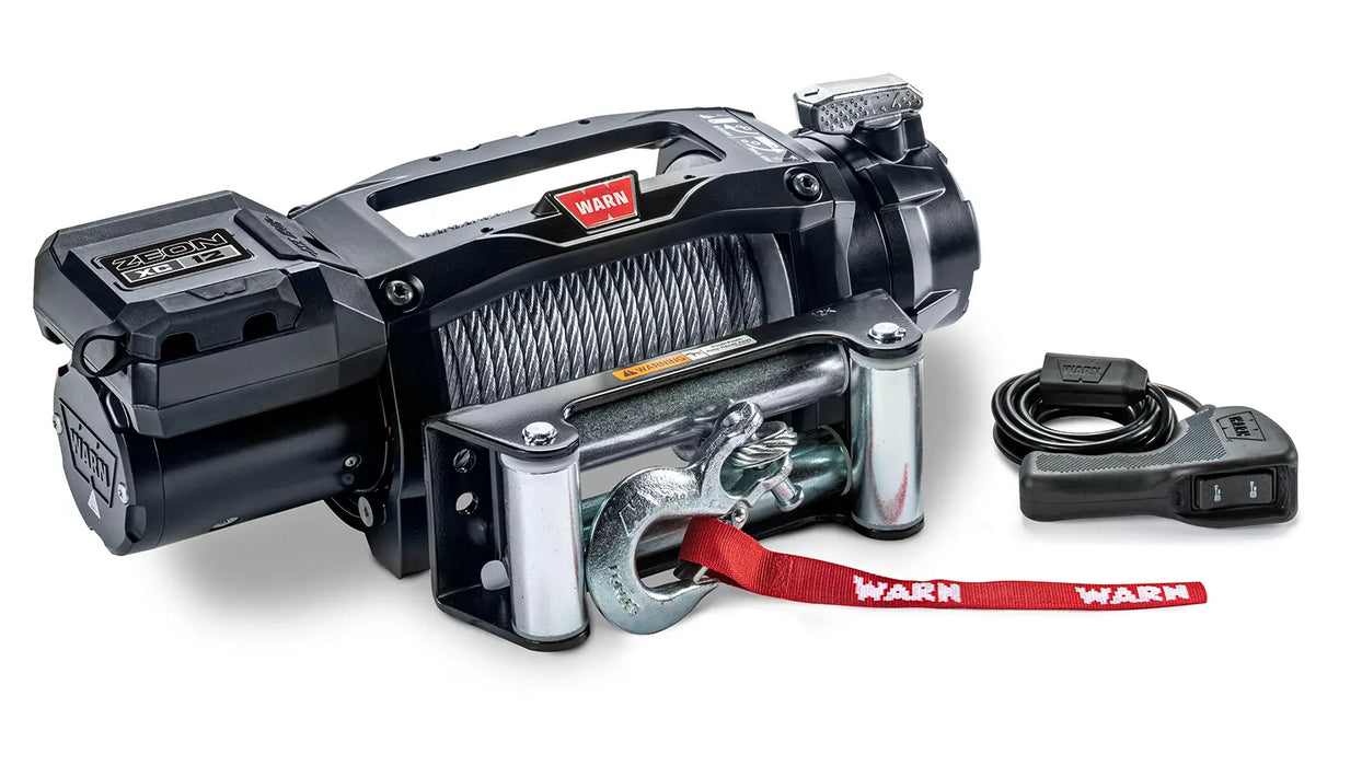 Warn ZEON XC 12 Winch - 110412