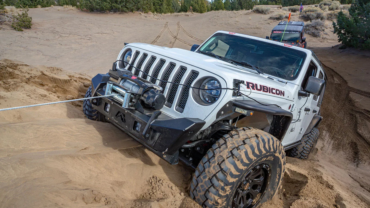 Warn ZEON XC 12 Winch - 110412