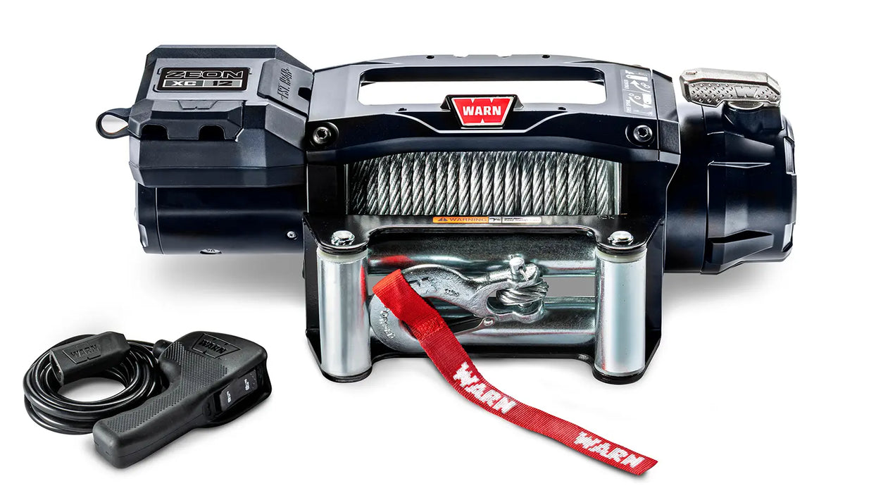 Warn ZEON XC 12 Winch - 110412