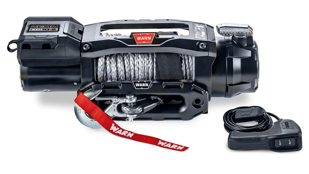 Warn ZEON XC 10-S Winch - 110510