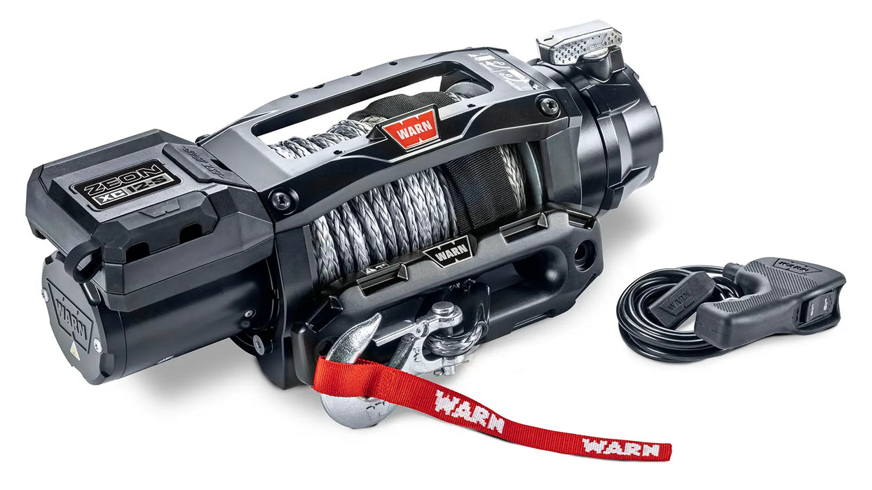 Warn ZEON XC 12-S Winch - 110512