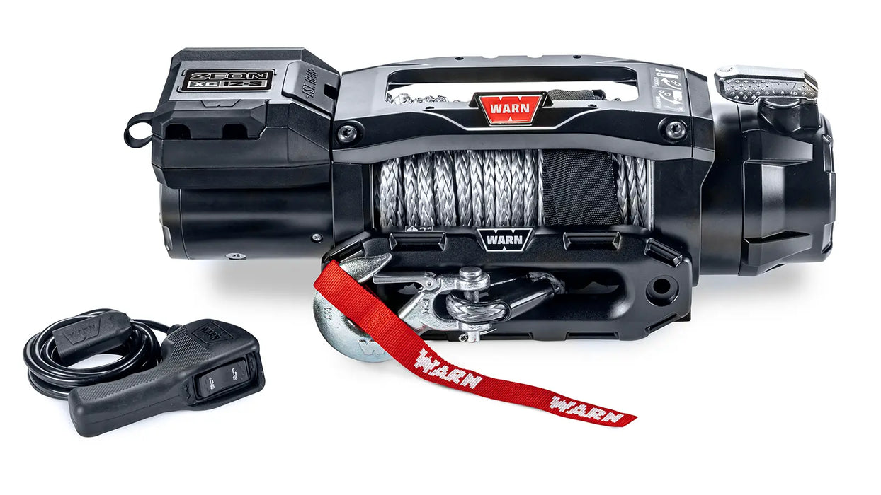 Warn ZEON XC 12-S Winch - 110512
