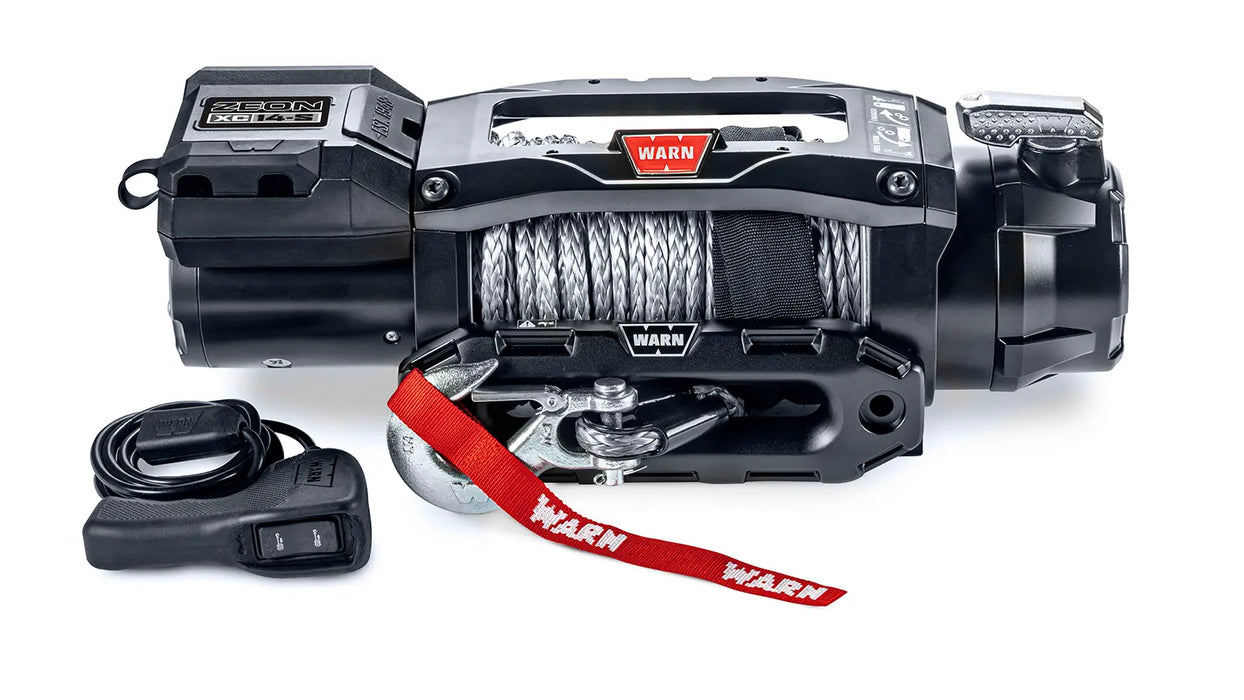 Warn ZEON XC 14-S Winch - 110514