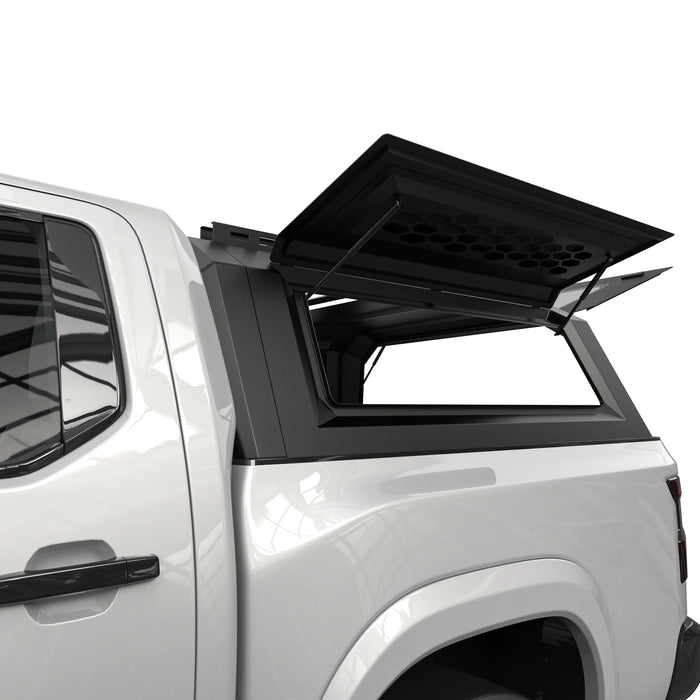 OPENROAD Aluminum Side Truck Cap For 2022-2026 Nissan Frontier 5'7" Bed - PP2PL330028