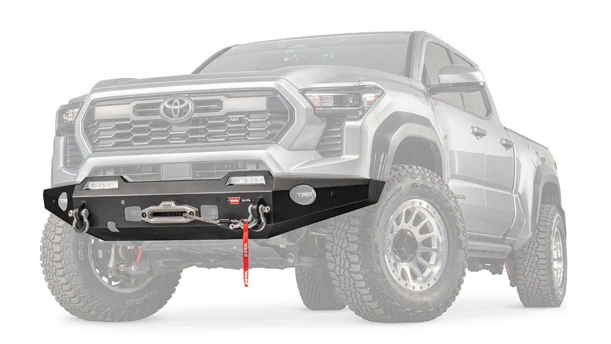Warn Elite Front Bumper For 2024-2026 Toyota Tacoma - 111169