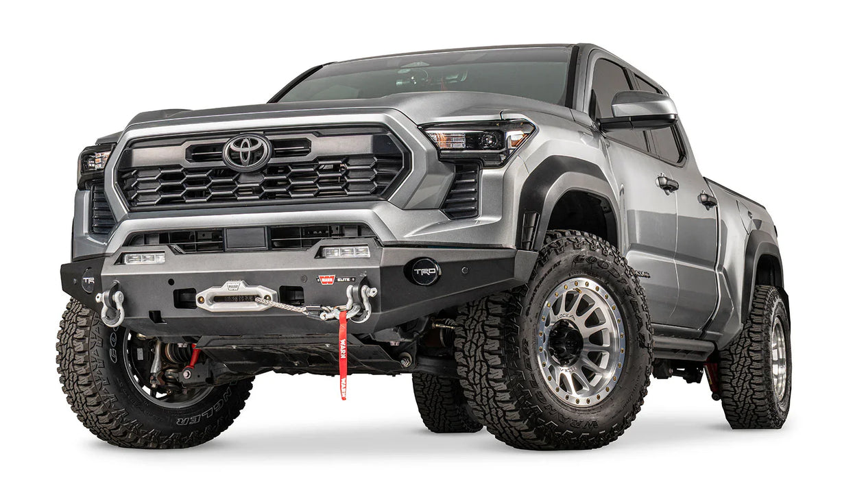 Warn Elite Front Bumper For 2024-2026 Toyota Tacoma - 111169