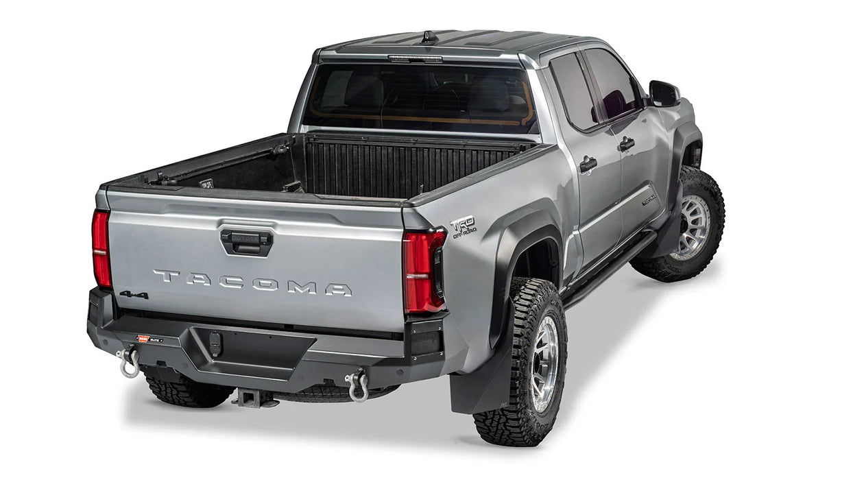 Warn Elite Rear Bumper