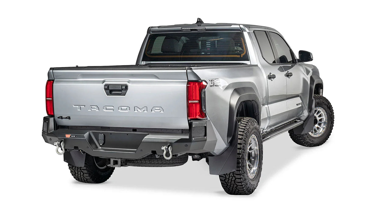 Warn Elite Rear Bumper
