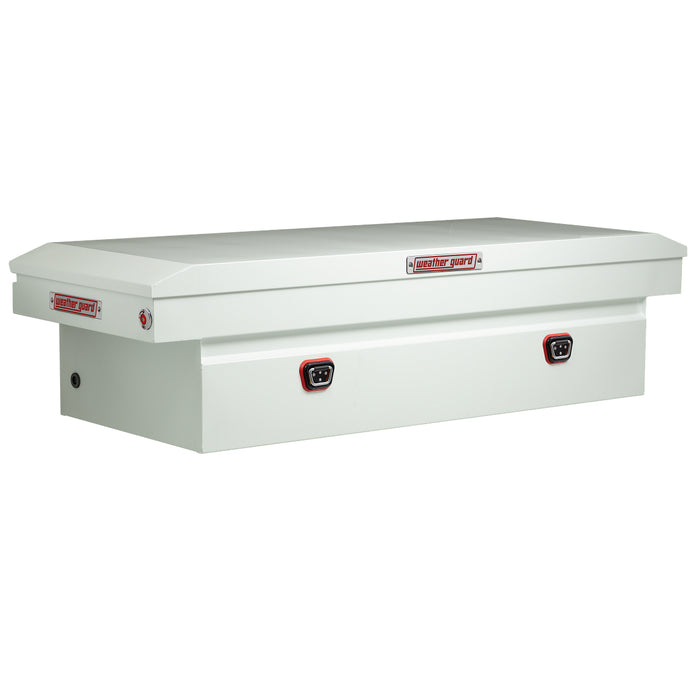 Weather Guard Full-Size Extra Wide Saddle Box