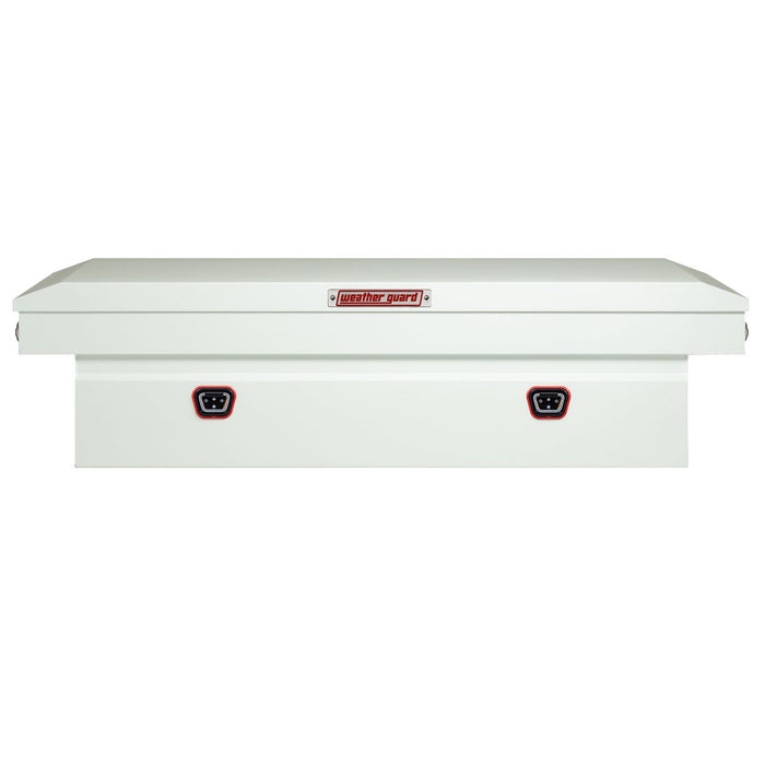 Weather Guard Full-Size Extra Wide Saddle Box