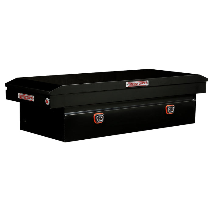 Weather Guard Full-Size Extra Wide Saddle Box