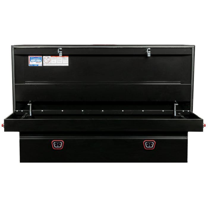 Weather Guard Full-Size Extra Wide Saddle Box