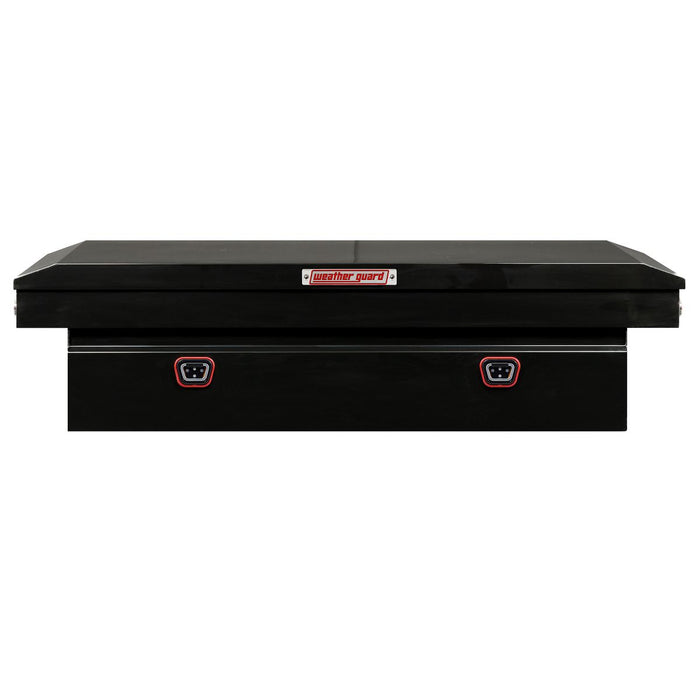 Weather Guard Full-Size Extra Wide Saddle Box