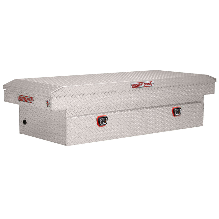 Weather Guard Full-Size Extra Wide Saddle Box